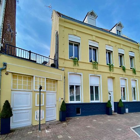 La Maison Sevigne - Appart Hotel - N°1 Bethune Exterior photo